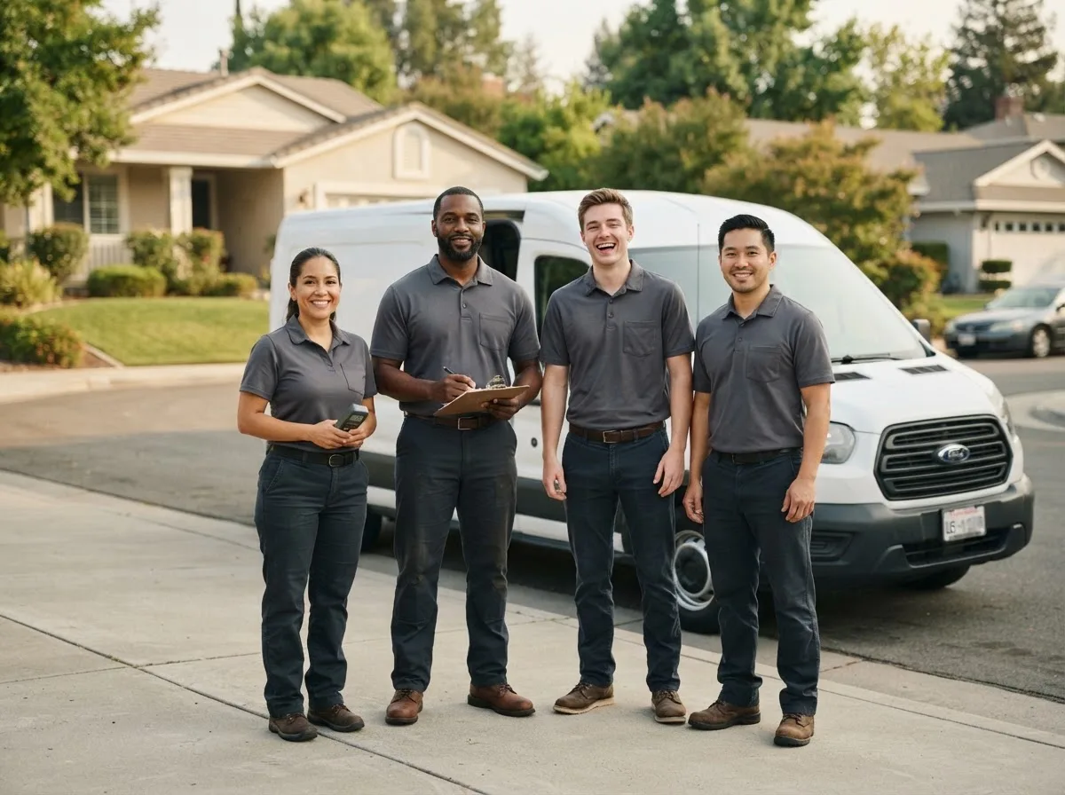 Licensed water damage restoration technician near Perrysville, IN